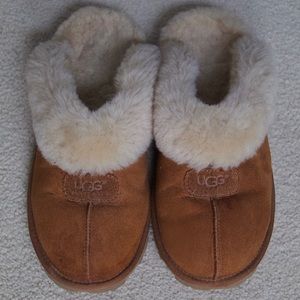 Coquette Ugg Slipper